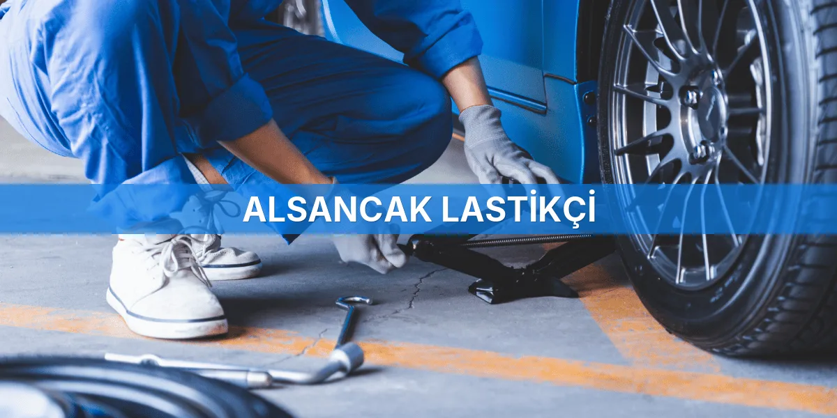 Alsancak Lastikçi