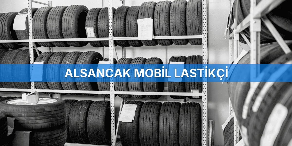Alsancak Mobil Lastikçi