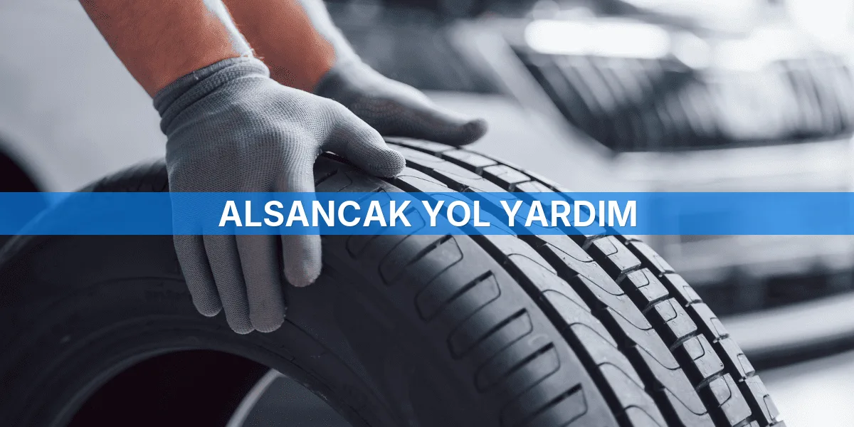 Alsancak Yol Yardım